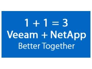 Whitepaper: Application and data availability with Veeam, NetApp.