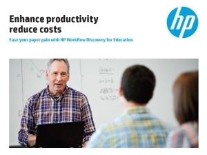 Whitepaper: Enhance productivity reduce costs.