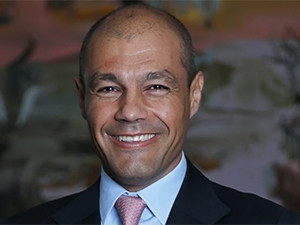 Zak Calisto, Cartrack's global chief executive officer.