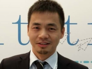 Zhang Chao, ZTE deputy CTO for MEA.