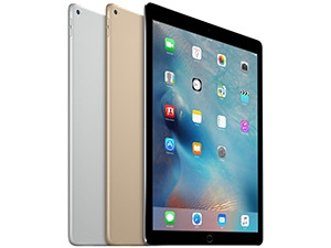 Apple launched the iPad Pro in September, as part of a new range of products from the technology firm.