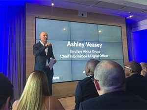 We're offering companies a seat within a best-in-class accelerator programme, says Barclays Africa's Ashley Veasey.