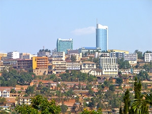 Rwandan capital Kigali could be Africa's first smart city, Cisco's John Chambers told ITWeb.