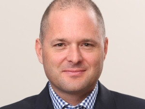 Michael Wright, CEO of Striata