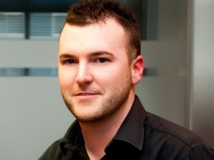 Nicholas Evans, Lead User Experience Consultant at EOH MC Solutions.