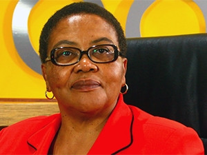 It's time to depart, says former USAASA and USAF chairperson Phumla Radebe.