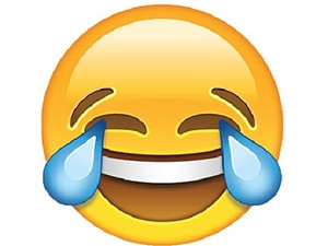 The 'face with tears of joy' emoji has been named Oxford Dictionary's word of the year.