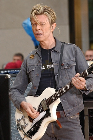 Musical legend David Bowie offered his own Internet service provider in 1998.