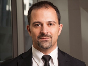 Antonio Forzieri, cyber security practice lead EMEA Symantec.