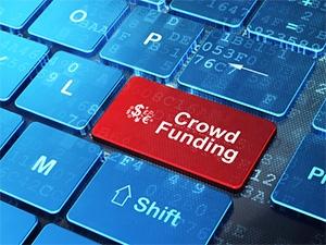 The proportion of technology crowd-funding investments based on equity will see significant growth, says Juniper.