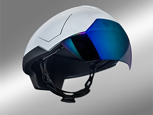 The Daqri Smart Helmet is designed for industrial use and offers real-time, x-ray-like information overlays. (Picture: Daqri.com)
