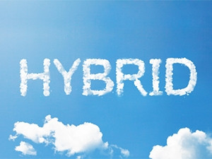 Hybrid cloud is today's best infrastructure for digital business, says EMC.