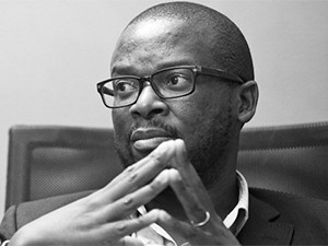 Johnny Moloto, executive: Government and Regulatory Affairs, IBM South Africa