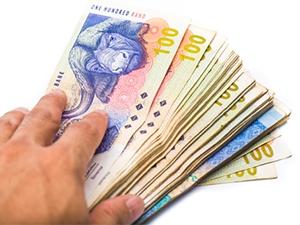 Telkom, Vodacom and MTN's CFOs were paid almost R35 million between them in the past financial year.
