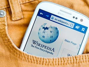 Additional funding is needed to further develop Wikipedia; for example, by making it more mobile-friendly, says co-founder Jimmy Wales.