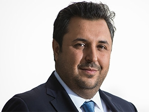 Yigit Karabag Head of Information Management & Analytics Practice - Middle East, Turkey & Africa at SAS Institute.