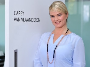 Carey van Vlaanderen, CEO of ESET Southern Africa