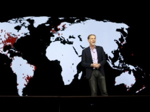 Netflix CEO and co-founder Reed Hastings announced the global launch during his keynote at the Consumer Electronics Show in Las Vegas.