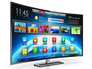 The apps on smart TVs can put users at risk, says Trend Micro.