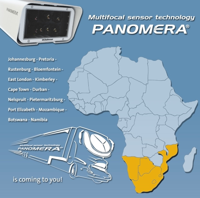 Panomera Trailer South Africa.
