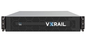 VxRail front perspective.