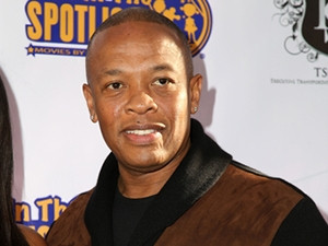 Dr Dre is said to be producing and starring in Apple's first original TV series.