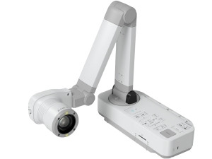 The ELPDC21 document camera.