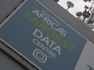 Building Africa's biggest data centre in Isando