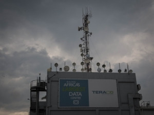 Building Africa's biggest data centre in Isando
