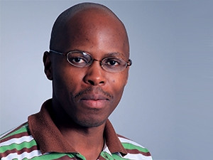 Dr Jabu Mtsweni, research group leader for cyber defence at the CSIR.