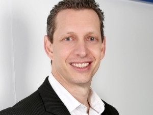 Kevin Derman, General Manager for Cloud and Hosting at First Distribution.