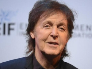 Music legend Sir Paul McCartney says at first he thought Skype's request was a "strange proposition".