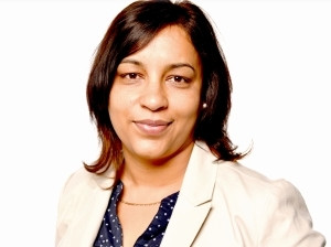 Shubna Harilal, Head of Horizontal & Future Solutions at T-Systems in South Africa