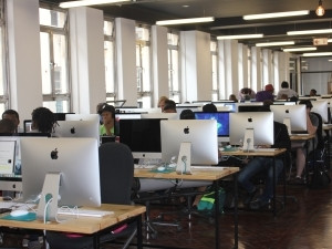 WeThinkCode's aim is to transform technology education in SA, and source and train Africa's future tech talent.