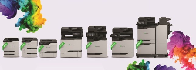 Lexmark new devices