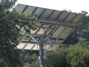 Solar tracker