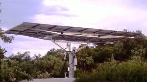 Solar tracker