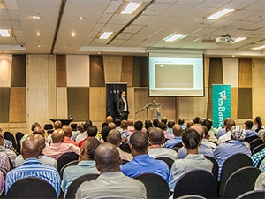 Uber SA GM Alon Lits addressed concerns from 400 of the top Uber driver-partners in Gauteng.