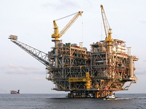 Angola's economy is still largely dependent on oil.