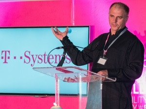 Gert Schoonbee, MD at T-Systems