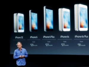The new iPhone SE has the body of a two-year-old handset with the insides of a one-year-old device.