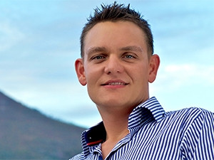 Octotel's focus is on connecting apartment buildings, with a target of 15 000 homes in the Sea Point area this year, says CTO Joe Botha.