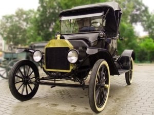 Model T Ford