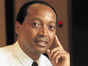 Africa Rainbow Capital chairman Patrice Motsepe sits at number 1 577 on the Forbes billionaire's list.