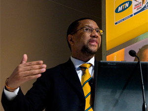 The changes implemented over the past year position MTN to participate efficiently in the data evolution, says MTN Group executive chairman Phuthuma Nhleko.