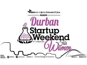'Start-up Weekend for Women' brings together hopeful woman entrepreneurs and industry experts.