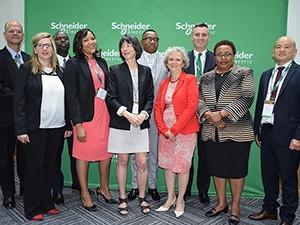 Schneider Electric has invested R1.7 million to foster engineering education at the University of Johannesburg.