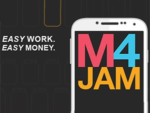 M4JAM urges users to cash out all money on the micro-jobbing platform before the end of March.