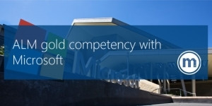 Mint achieves gold ALM competency recognition from Microsoft.