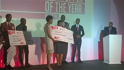 Bathabile Mpofu, co-founder of Nkazimulo Applied Sciences, was awarded R600 000 to develop the initiative.